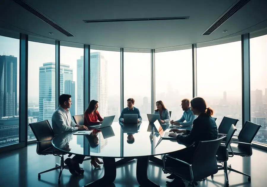 Sistemas para corporativo